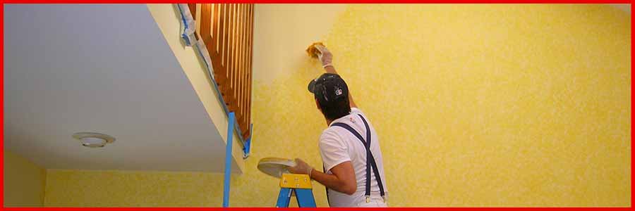 Preparar paredes antes de pintar